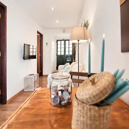 Appartement Close 2 Belem Apt